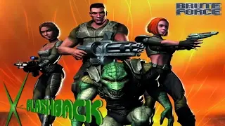 Brute Force (Xbox)-Viridian Flashback