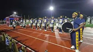 SWD Drumline MATRIX 25