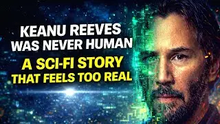 Keanu Reeves Was Never Human | A Sci-Fi Story That Feels Too Real
