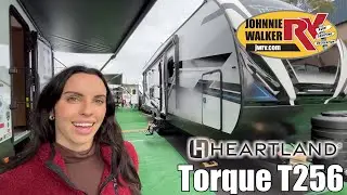 Heartland-Torque-T256 - by Johnnie Walker RV of Las Vegas, Nevada