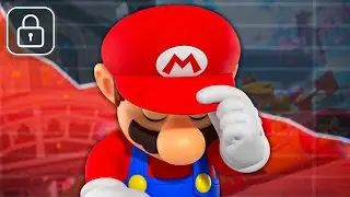 Don't go into this Mario Kart video, please.