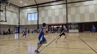 Bayside Elite Showcase 2025 - 15U Division - Next Generation v All In