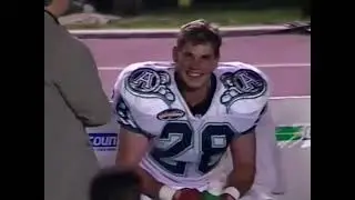 September 20, 1997 - CFL - Toronto Argonauts @ Edmonton Eskimos