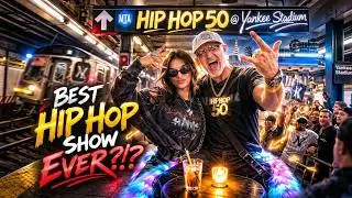 The NYC 100 Collection - Part 9, Hip Hop 50