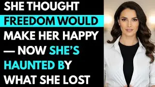 She Thought Freedom Would Make Her Happy &mdash; Now She&rsquo;s Haunted by What She Lost