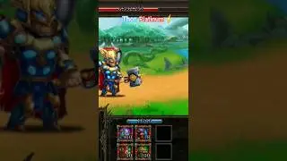 #gaming #ehw #thor #marvel #epicheroeswar #platinum  #shorts #viral #trending #avengers #superhero