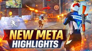 Free Fire Neww Meta Highlights 🇮🇳 By !ordwyrm
