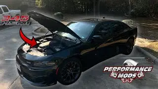 BEST MODS FOR DODGE CHARGER RT 5.7 HEMI