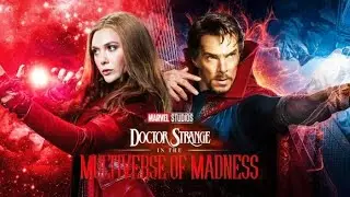 Doctor Strange 2 RESHOOTS - Less Than TWO MONTHS Before Release Date