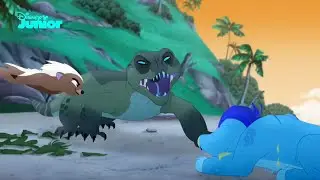 THE LION GUARD-OH I GOT AN IDEA-[SPONSORED BY PREVIEW 2 EFFECTS]