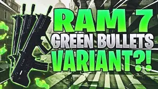 How To Get Green Bullets In Call of Duty Modern Warfare! (GREEN TRACERS PACK)