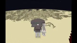 Minecraft TNT Carpet Cannon V2 Tutorial