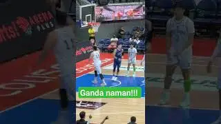 Good call! Good play!  #PBAAngatAngLaban