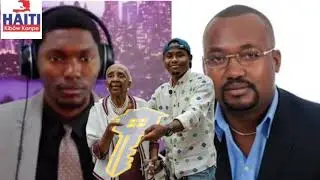 Valéry NUMA bat bravo pou Mr TOUSSAINT pou Kay li konstwi pou Miss Rosa a !