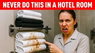NEVER Do This in a Hotel Room (Staff Secret Revealed)
