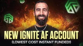 🔥NEW IGNITE AF - Top One Futures (Lowest Cost Instant Funded!) 🔥