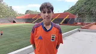 Guille Falc&oacute;n ( Cadete Auton&oacute;mico) EFB Los Llanos Aridane - An&aacute;lisis Jornada