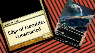 Midweek Magic Event! | Edge of Eternities Constructed