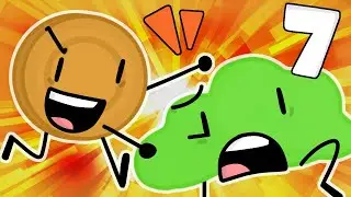 The Amazing Object Battle 7: How Do You Use Arms?
