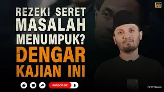 Rezeki Seret & Masalah Bertumpuk? Dengar Nasehat Ini — Kajian Ustadz Hanan Attaki #hananattaki