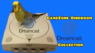 GameZone Birdroom Sega Dreamcast Collection