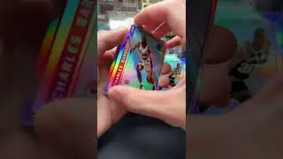Набор коллекционных карточек Topps Mystery Finest NBA Michael Jordan Refractor 1996 года, часть 2...