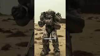 Так что, они не хорошие парни #fallout #fallouttvshow #bethesda #enclave #fallout4