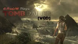 I Played Tomb Raider for the First Time!