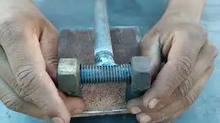 Easy Tool for Bending! homemade idea!