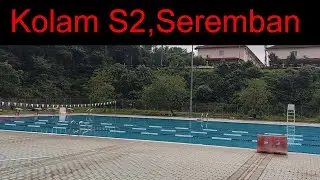 Kolam Renang S2 , Seremban