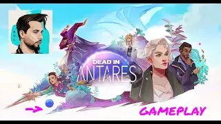 DEAD IN ANTARES Gameplay - Steam - BGL