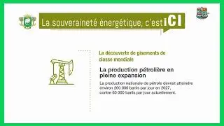 🌍 Souverainet&eacute; &Eacute;nerg&eacute;tique : D&eacute;couvertes P&eacute;troli&egrave;res et Mini&egrave;res R&eacute;volutionnaires en C&ocirc;te d'Ivoire