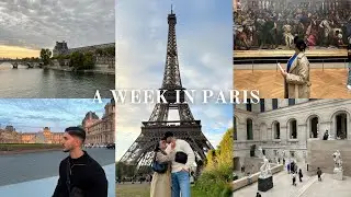 PARIS DIARIES | touristing, site seeing, cute bistrots and more!