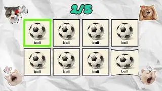 Say The Word On Beat Challenge | Level 1 - 5