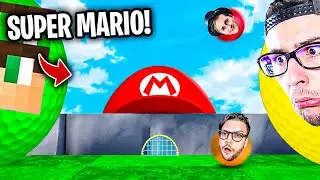 FINISCO IL LIVELLO GOLF DI SUPER MARIO - Mini Golf