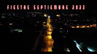 Resumen fiestas locales Villarejo de Salvanés. Septiembre 2023.