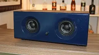 Parts Express Bluetooth Speaker Kit Build