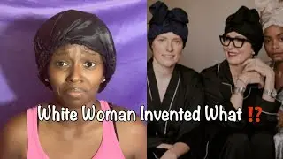White Woman Selling Bonnet For $100