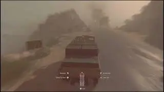 Call of Duty Modern Warfare II Rescuing Laswell