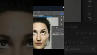 How to Change Eye Direction in Photoshop