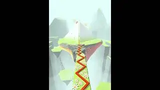 Dancing Line - The Journey - Different Speeds 