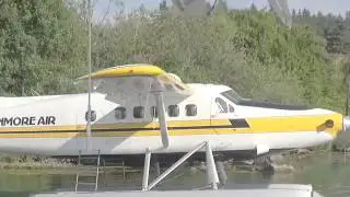 Turbo Otter Seaplane ride in Seattle