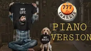 Torture Song|| 777 Charlie|| Rakshit Shetty|| Piano Version|| Nobin Paul|| Paramvah Studios