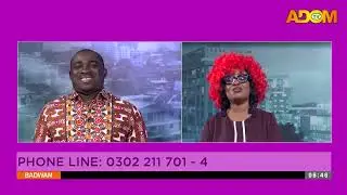 Deputy AG, OSP Clash Over Ofori-Atta Probe - Media Review on Adom TV (22-10-25)