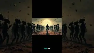The Shot That Made the Galaxy Fear Humanity