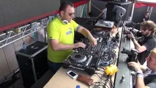 M.I.K.E. (FULL CLASSICS SET) @ Luminosity Beach Festival 2013