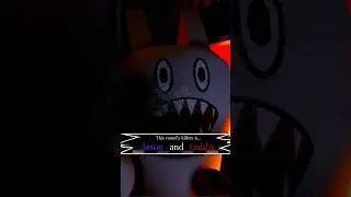 Afton Jason and Gubby Intro | Forsaken Intro Concept #forsaken  #robloxanimation #Spyar #viral