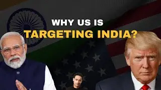 Why US is Targeting India?  | The Best of Raj Shamani and Saurabh Podcast
