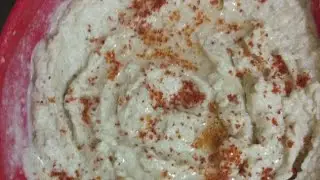 HUMMUS | weight loss dip | chickpeas dip | healthy | tasty | pita bread | falafal |