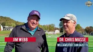 Touchdowns & Tailgates Week 10 Loyalsock vs South Williamsport Webb Weekly Live 2019